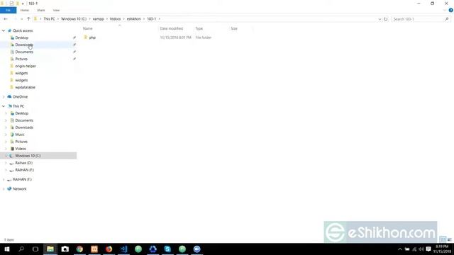 WordPress Theme Development class -14 | Part 01 (Projects it). смотреть онлайн