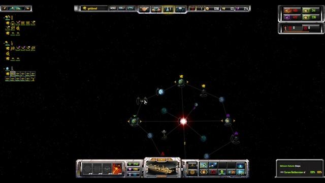 Learn How to Play Sins of a Solar Empire: Rebellion (TEC pt 1) смотреть онлайн