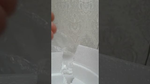 Идея для рестока . Как сделать искусственный попкорн. смотреть онлайн