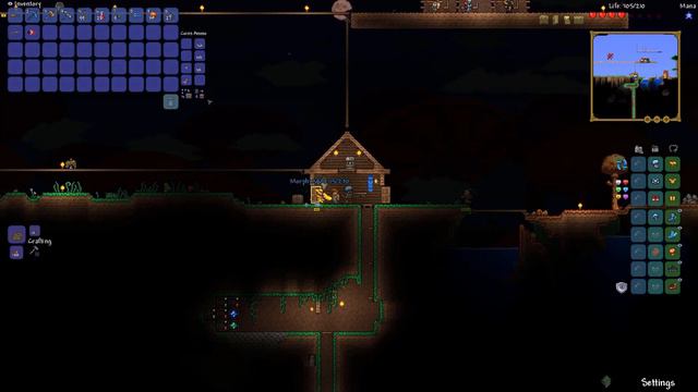 Terraria Ancients Awakened w Morphic |Part 2| Progress смотреть онлайн