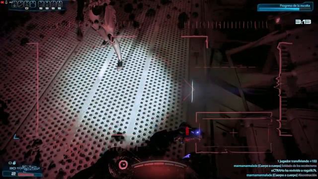 Mass Effect 3 online (Destructor N7 Soldado) смотреть онлайн
