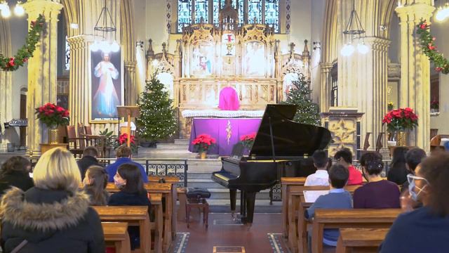 Christmas Piano Recital - Presto Piano Academy 2020 смотреть онлайн