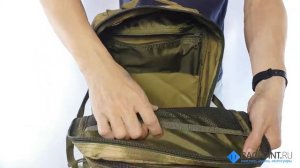 Обзор тактического рюкзака Легионер 35 литров