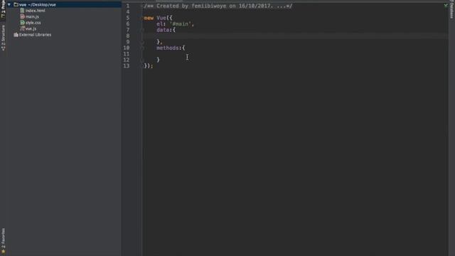 Vuejs #7 - Data binding for link and textbox смотреть онлайн