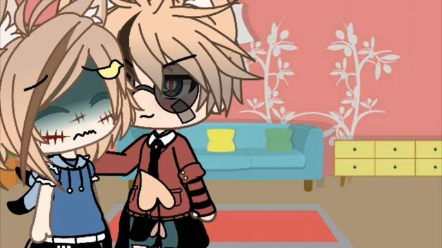 | Gacha Life | Клип | Бьёт - значит любит | Алёна Швец | смотреть онлайн