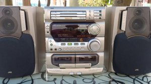 JVC MX-V588T...Radio
