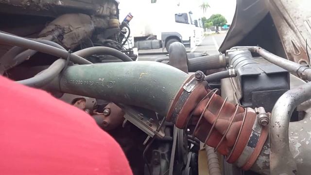 Teste do Intercooler Mercedes 1935 смотреть онлайн
