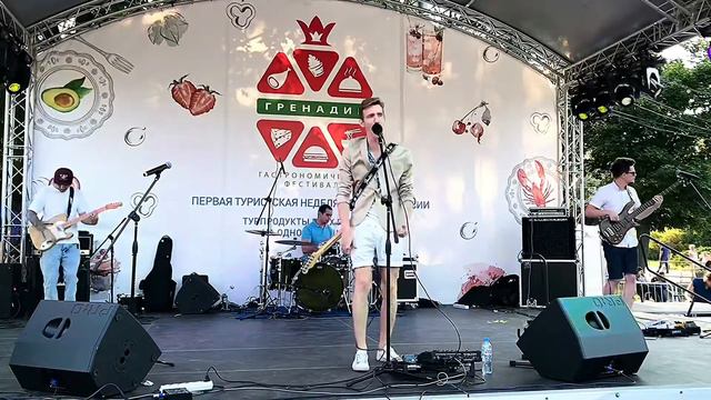 Группа «YOUR STORY» - Pieces. Фестиваль «ГРЕНАДИН». Москва. Парк Сокольники. 18.08.18г. смотреть онлайн
