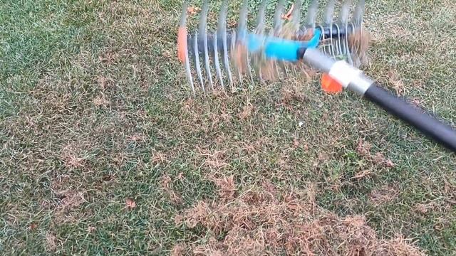 Aerator manual Gardena! смотреть онлайн