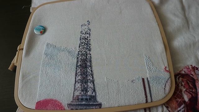 #вышивкакрестиком, #химера Покупки/ 3 процесса/ мяуканье кота/ Тайный процесс уже не Тайный смотреть онлайн