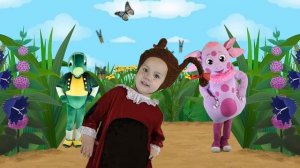 Мы ногами топ, топ, топ | Детские песни | Танцы для детей