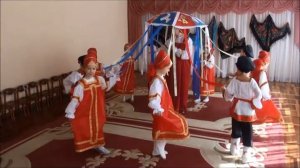 Игра Карусель