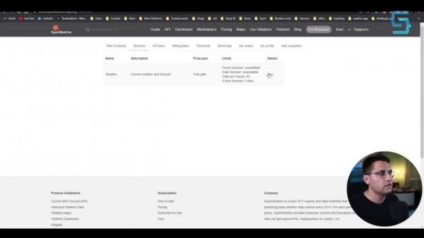 React JS Tutorial – Build a Weather App With Cities Autocomplete