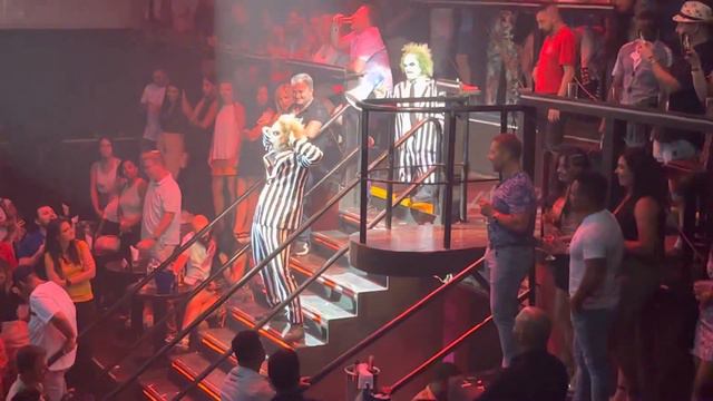 Coco bongo punta cana desde el VIP смотреть онлайн