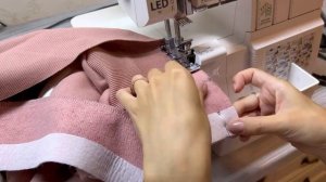 Шью стильный бомбер Rivera, не пропусти мастер-класс!