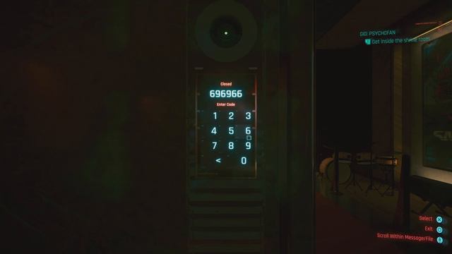 Cyberpunk 2077 JOHNNY LIED ABOUT THE CODE? смотреть онлайн