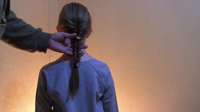 Быстро заплетаем волосы при помощи пылесоса ?эпикфейл❤ смотреть онлайн