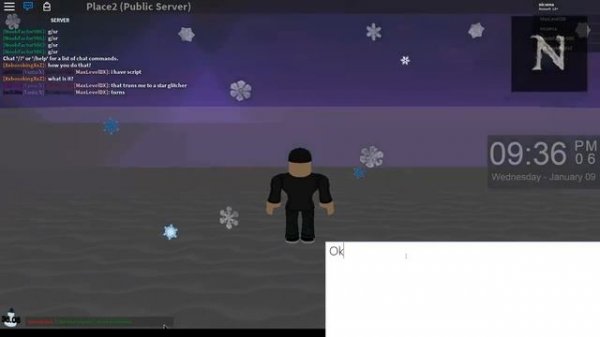 ROBLOX | Void Script Builder Starglitcher Tutorial! | #1