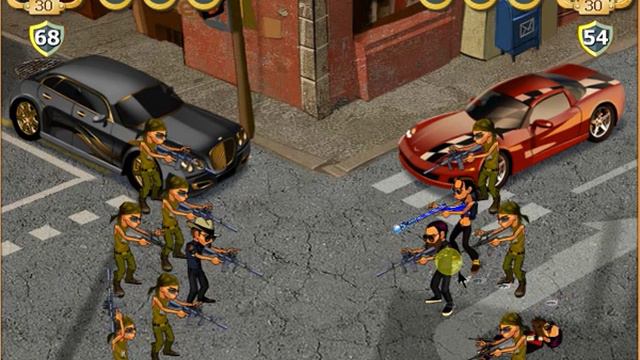 моя банда вк смотреть онлайн