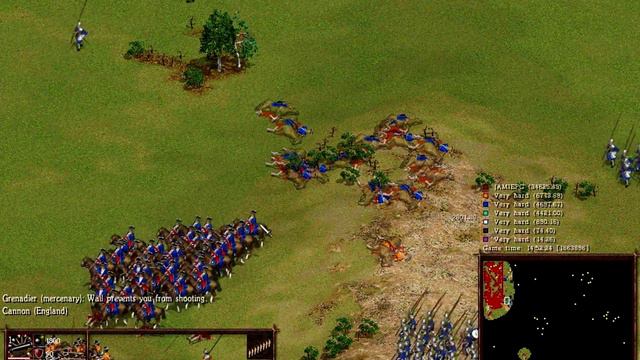 Cossacks Back to War смотреть онлайн