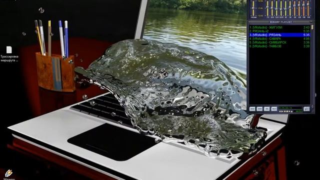 Winamp Vs AIMP часть 2 я