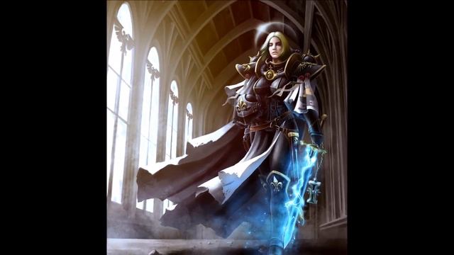 Warhammer 40k -  Sisters Of Battle Tribute.