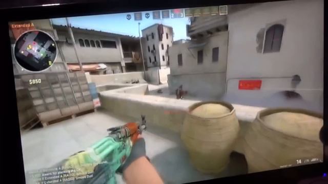 CS:GO Биография игроков (markeloff) #1 смотреть онлайн