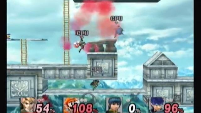 Brawl Custom Stage: Oracle Mountain смотреть онлайн