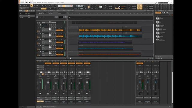 (cover) THE HALO EFFECT - Feel what I believe - INTRO PART смотреть онлайн