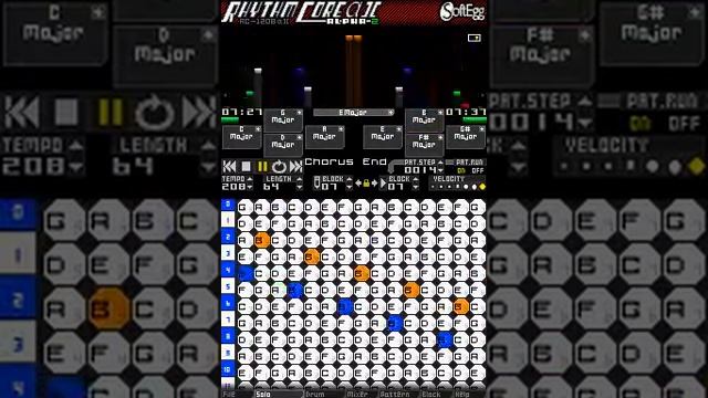 "So Wrong" Instrumental by Timon Marmex: Performed with Rhythm Core Alpha 2 смотреть онлайн