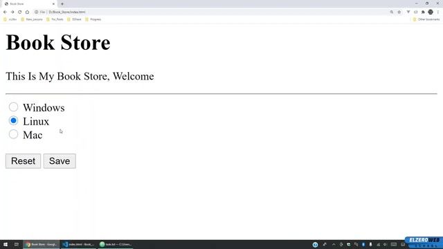 Learn HTML In Arabic 2021 #29 Form Part 6 Radio And Checkbox смотреть онлайн