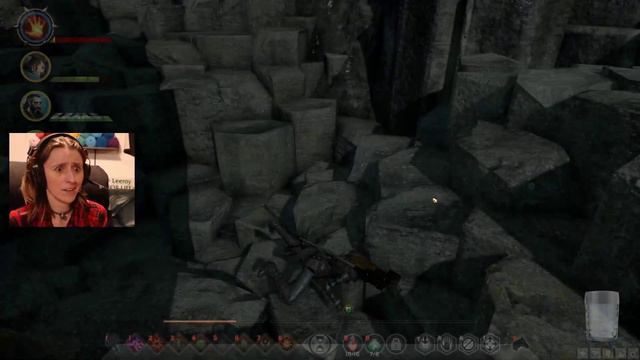 Dragon Age Inquisition Glitch - Launch.exe at Storm Coast смотреть онлайн