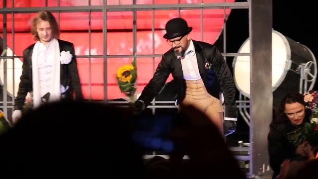 Несравненная (поклоны) [МТЮЗ, 29.07.2015]