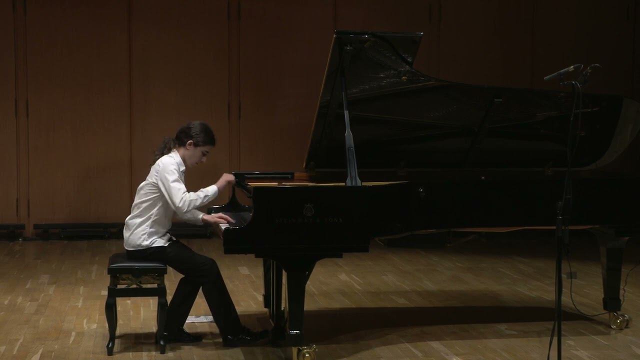 Ivan Chepkin. S. Rachmaninoff, Prelude in B flat major, op.23 No.2 смотреть онлайн
