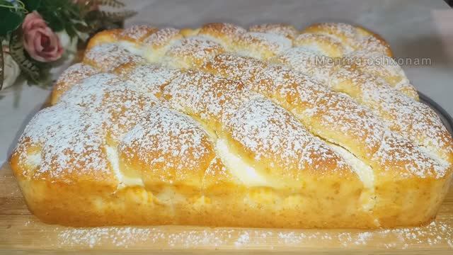 Восхитительный творожный пирог смотреть онлайн