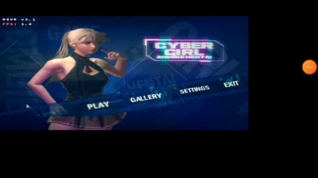 Cyber Girl - Zombie () 64bit On Exagear Android (Full ram)Box64droid смотреть онлайн