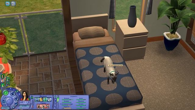 The Sims 2 | Рождение ребенка! - #23 смотреть онлайн