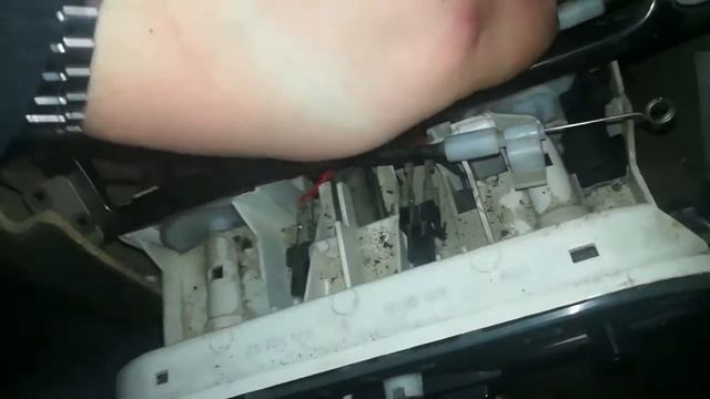 Сеятие панели opel astra f отключаю управление печки смотреть онлайн