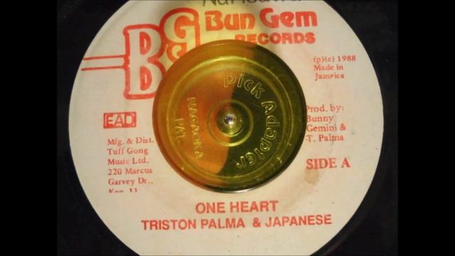 One Heart Triston Palma & Japanese смотреть онлайн