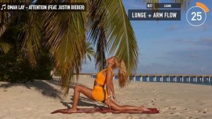 12 MIN STRETCH FOR SPLITS - how to get your splits, deep stretching I Pamela Reif