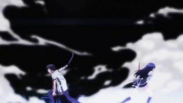 Аниме клип | Останови меня | Pyrokinesis | AMV |