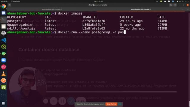 Interface para Programação de Aplicações Spring Boot - Vídeo 03 Docker смотреть онлайн