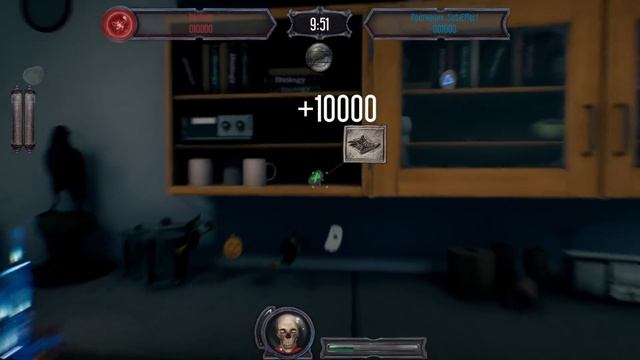 КАК ЖЕ ОН ГРОМКО ОРЁТ!ПРЯЧЬСЯ И КРИЧИ! КТО ИЗ НАС ИСПУГАЛСЯ БОЛЬШЕ В HIDE AND SHRIEK смотреть онлайн