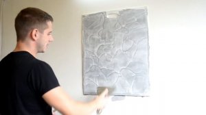 Двухцветная венецианка !Венецианская штукатурка!Венецианка своими руками Донецк