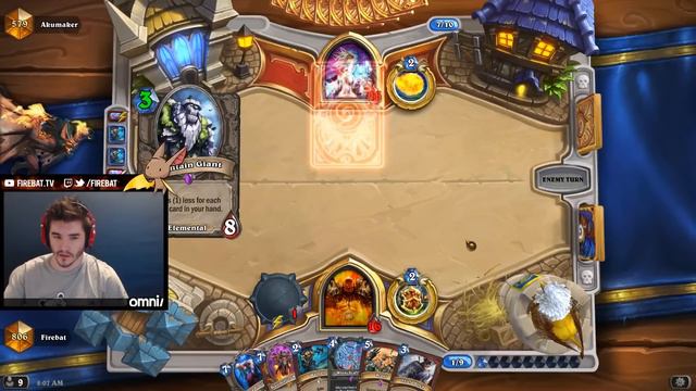 That's Not How Book Of Specters Works Buddy | Firebat Hearthstone