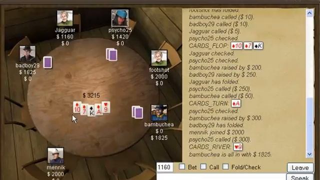 The West - New Poker - Browser Game смотреть онлайн