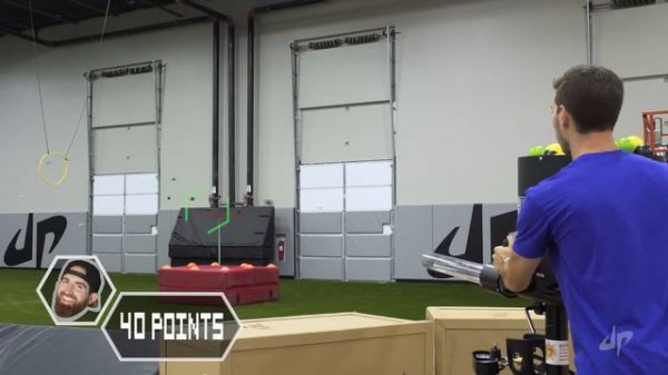 Drone Hunting Battle | Dude Perfect