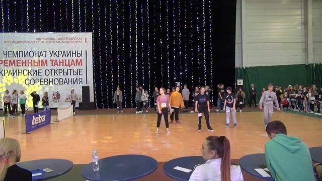 11.02.18_пл.С_ч.22_ ЧЕМПИОНАТ УКРАИНЫ и Всеукраинские соревнования по современным танцам смотреть онлайн