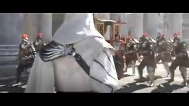Assassin's Creed Revelations - Секундная стрелка смотреть онлайн