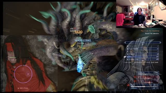 Final Fantasy XV thoughts on the Luminous System [is it perfect] смотреть онлайн